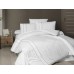 Euro bed linen First Choice Alfa White Satin