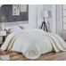Gold Soft Life Cream cotton jacquard bedspread pique 240×260 cm