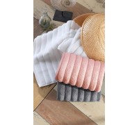 Set of cotton towels Cestepe Microcotton Grup 9 50x90cm (3 pieces)