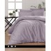 Single bed set First Choice Snazzy Lavender satin