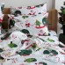 Double bed linen set Lelit - Merry Christmas Ranfors