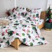 Double bed linen set Lelit - Merry Christmas Ranfors