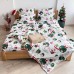 Double bed linen set Lelit - Merry Christmas Ranfors