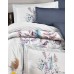 Euro bed linen First Choice Sarnia Denim Satin-Digital