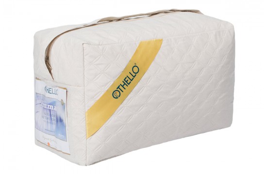 Одеяло пуховое Othello - Piuma 70 Light двуспальное евро 195х215 см