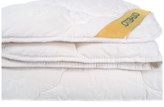 Anti-allergic blanket Othello - Cottina double euro 195x215 cm