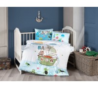 Bedding set for newborns First Choice - Discover Bamboo