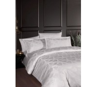 Euro bed linen First Choice Nichol Raindrops Jacquard