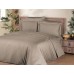 Euro bed linen La Romano Lucca rock Satin Premium