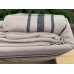 Euro double set Limasso Boyali Anchor Varena Cotton / fitted sheet