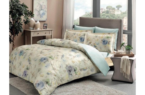 Euro bed set TAC Prelude Satin-Digital Türkiye