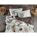 Euro bed linen La Romano Hira Iron Satin Premium