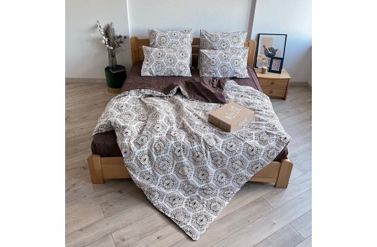 Double bed linen set Lelit - Verity Ranfors