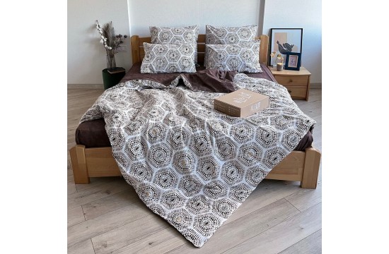 Double bed linen set Lelit - Verity Ranfors