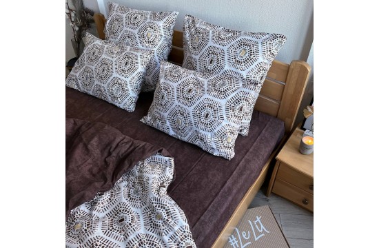 Double bed linen set Lelit - Verity Ranfors