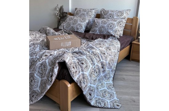 Double bed linen set Lelit - Verity Ranfors