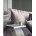 Euro bed linen - Issimo Home Helix Purple Satin Premium