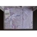 Euro bed linen First Choice Homesko Ibiza Lilac/ fitted sheet