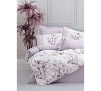 Euro bed linen Cottonbox Nadia Lilac Ranfors