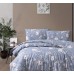 Single bed set First Choice Homesko Ibiza Indigo Ranfors / fitted sheet