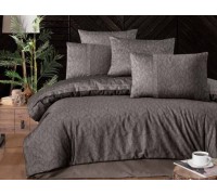 Euro bed linen La Romano Ruslan Iron Satin Premium