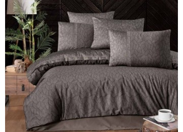 Euro bed linen La Romano Ruslan Iron Satin Premium