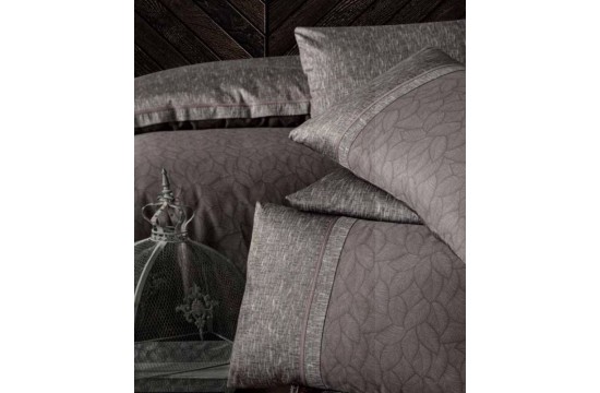 Euro bed linen La Romano Ruslan Iron Satin Premium