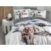 Euro bed linen First Choice Tiger Satin-Digital