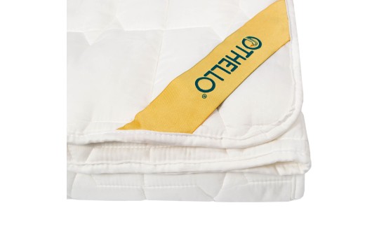 Anti-allergic blanket Othello - Bambuda double euro 195x215 cm