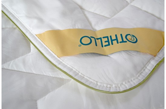 Anti-allergic blanket Othello - Bambuda double euro 195x215 cm