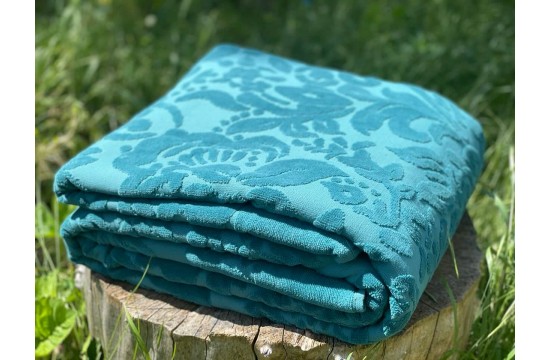 Terry blanket/spread TAC Lyon Royal 200×220 cm