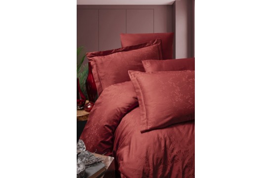 Euro bed linen First Choice Wella Cinnamon Jacquard