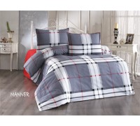 Single bed set Belizza - Manner Flannel