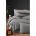 Euro bed linen La Romano Lucca Ash Satin Premium