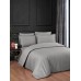 Euro bed linen La Romano Lucca Ash Satin Premium