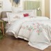 Elite bed linen with embroidery Sarev Rana premium satin Türkiye