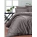 Euro bed linen First Choice Snazzy Mink Satin