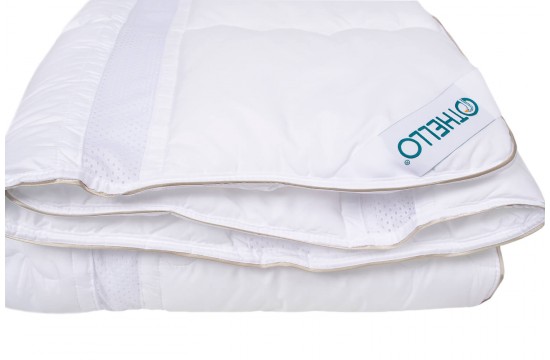 Anti-allergic blanket Othello - Aria King Size 215x235 cm