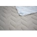 Одеяло антиаллергенное Othello - Colora Grey/White полуторное 155х215 см