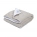 Одеяло антиаллергенное Othello - Colora Grey/White полуторное 155х215 см