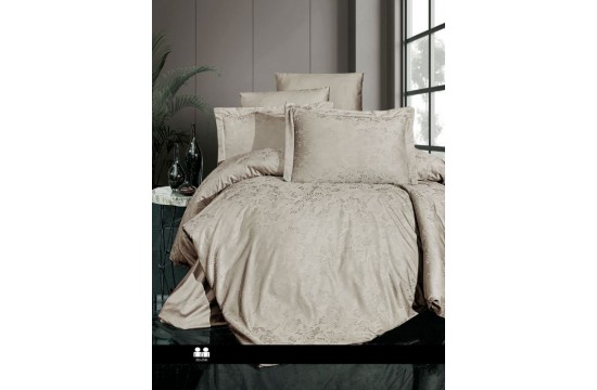 Euro bed linen First Choice Wella Soil Jacquard