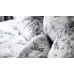 Euro bed linen - Issimo Home Laterna Satin Premium