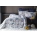 Euro bed linen - Issimo Home Laterna Satin Premium