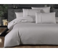 Euro bed linen First Choice New Trend Raindrops Satin