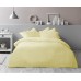 Two-bed Euro set TAC Basic Yellow Ranfors-Antibacterial