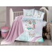 Bedding set for newborns First Choice - Magic Bamboo + Knitted blanket