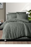 Euro bed linen First Choice Regina Moon Mist Jacquard