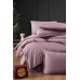 Euro bed linen La Romano Lucca berry Satin Premium