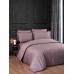 Euro bed linen La Romano Lucca berry Satin Premium