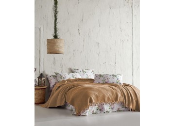 Saheser Mona hardal pique bedspread summer